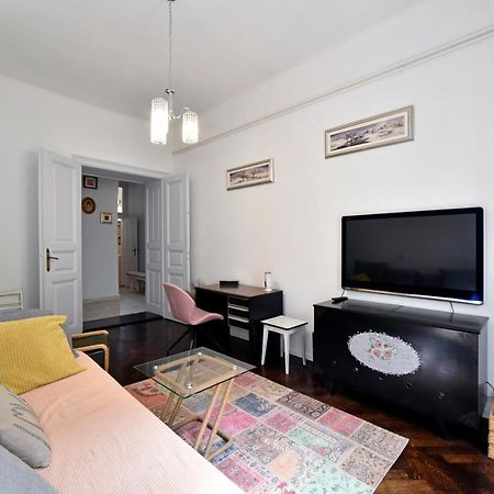 1Br In Central Zagreb & Main Station, Free Parking Daire Dış mekan fotoğraf
