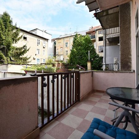 1Br In Central Zagreb & Main Station, Free Parking Daire Dış mekan fotoğraf