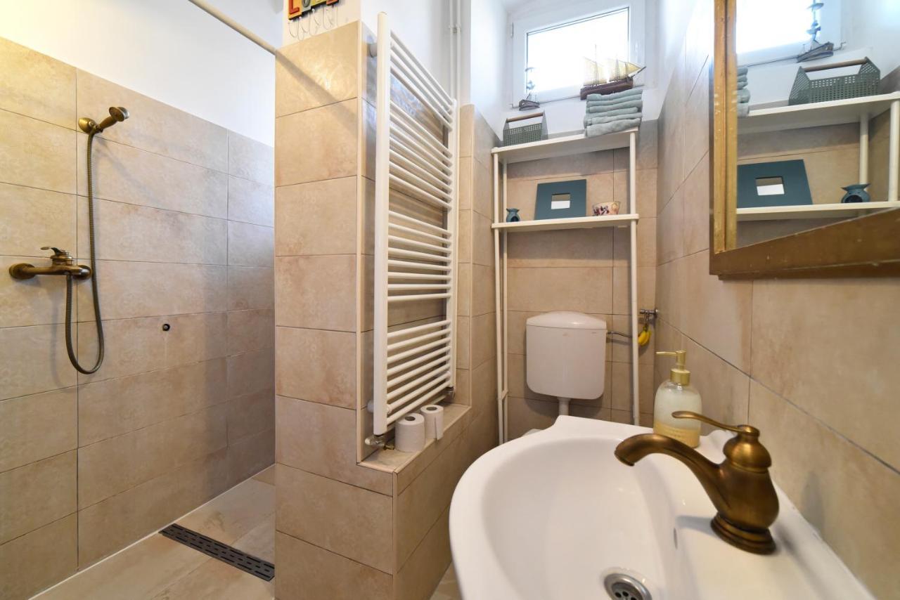 1Br In Central Zagreb & Main Station, Free Parking Daire Dış mekan fotoğraf
