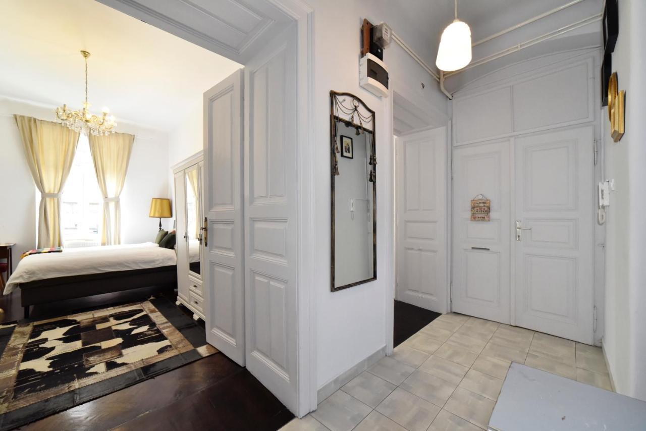 1Br In Central Zagreb & Main Station, Free Parking Daire Dış mekan fotoğraf
