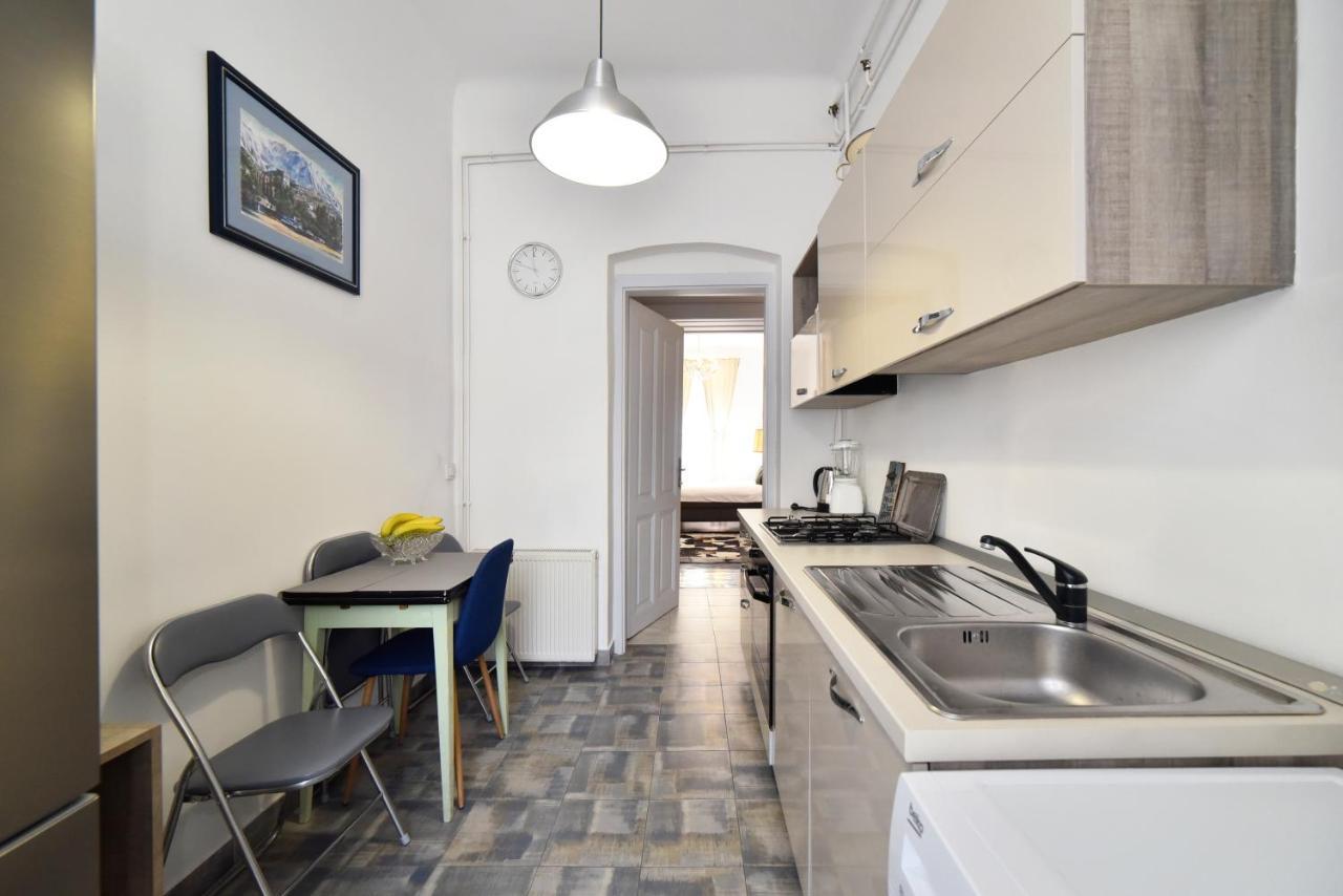1Br In Central Zagreb & Main Station, Free Parking Daire Dış mekan fotoğraf