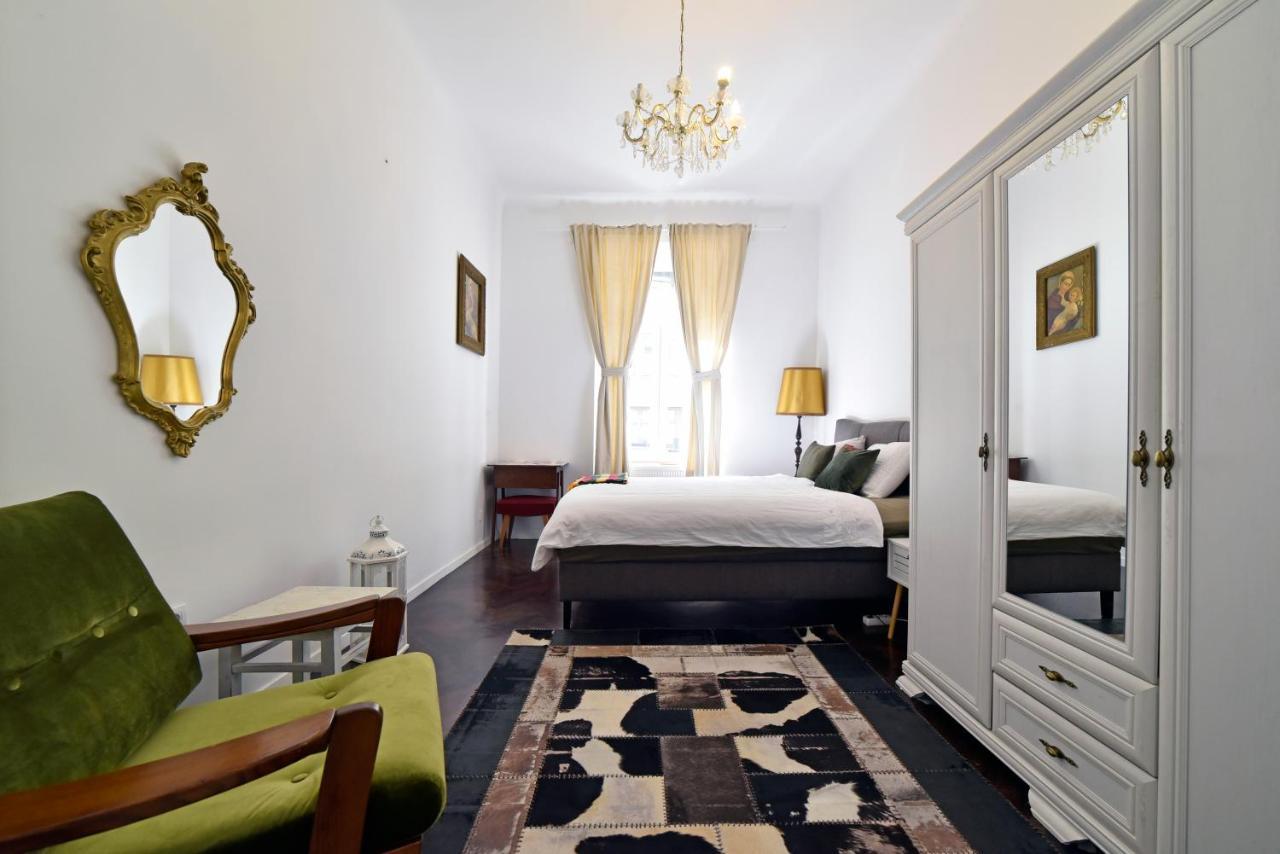 1Br In Central Zagreb & Main Station, Free Parking Daire Dış mekan fotoğraf