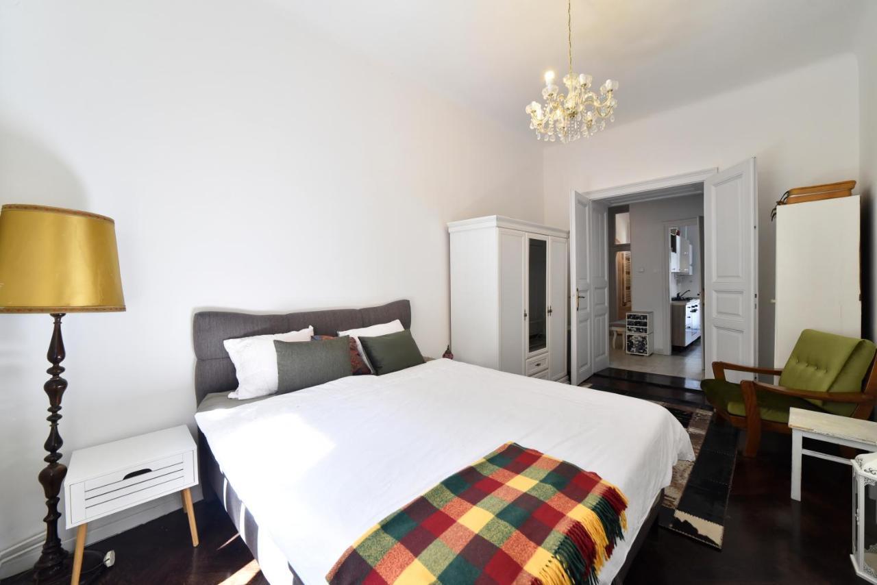 1Br In Central Zagreb & Main Station, Free Parking Daire Dış mekan fotoğraf
