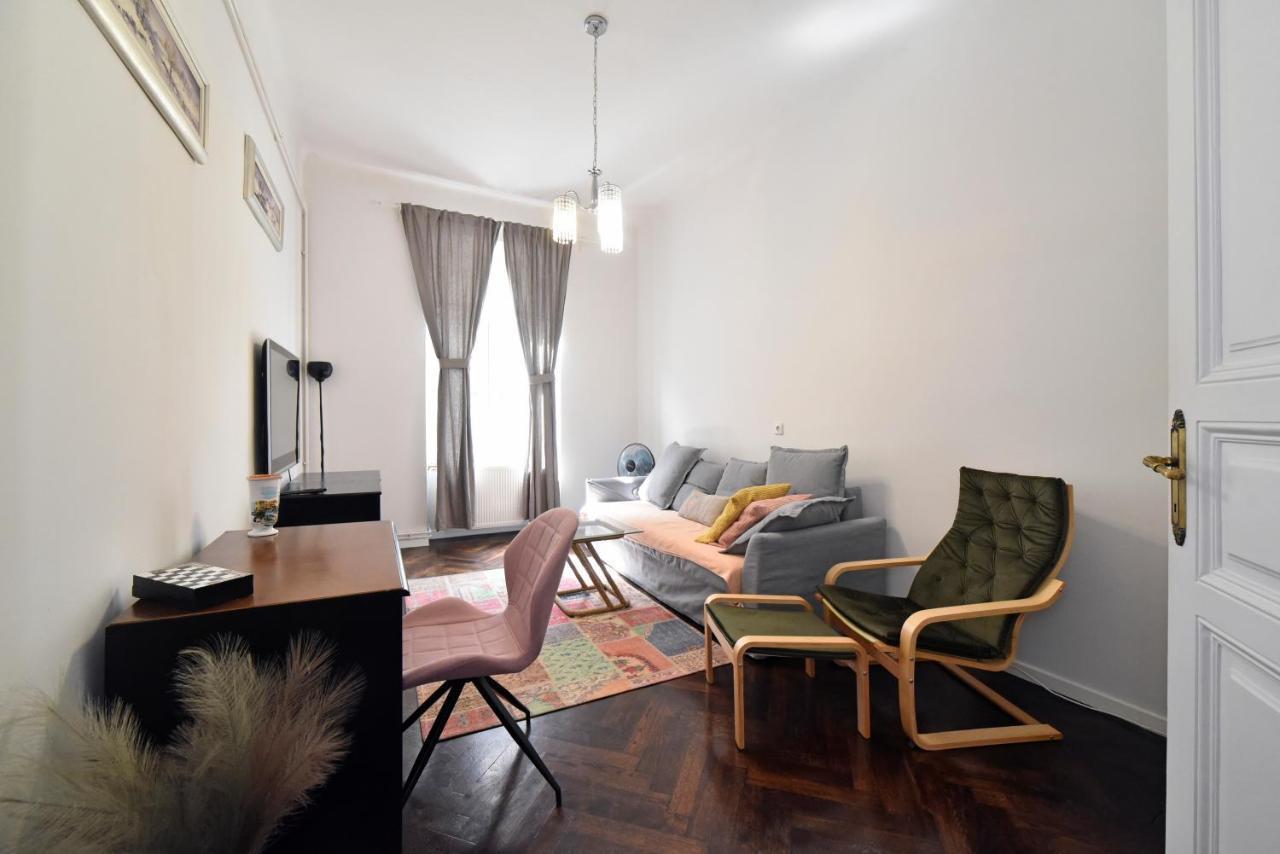 1Br In Central Zagreb & Main Station, Free Parking Daire Dış mekan fotoğraf