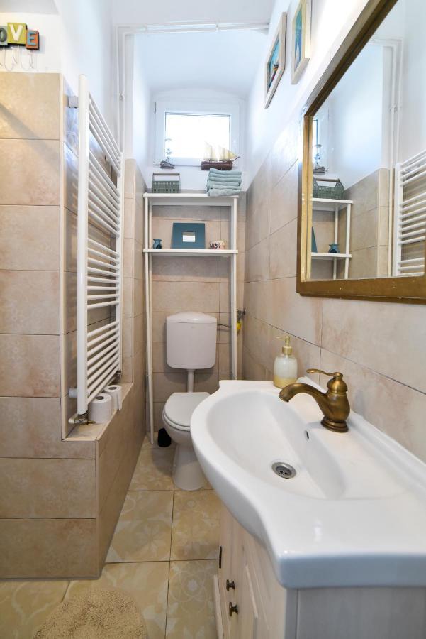 1Br In Central Zagreb & Main Station, Free Parking Daire Dış mekan fotoğraf